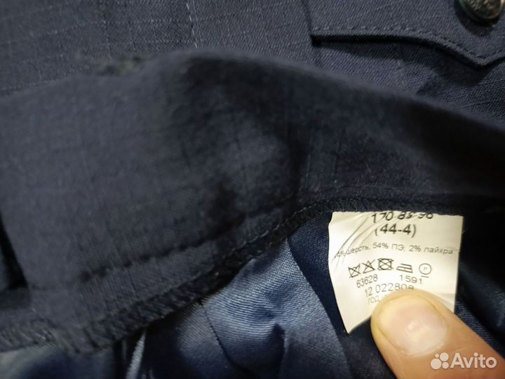 Военная форма женская вкпо