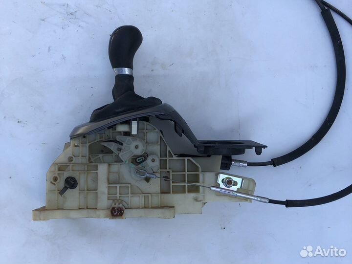 Селектор АКПП в сборе kia rio 3