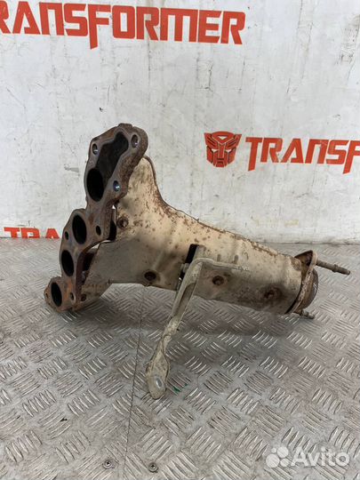 Выпускной коллектор Мазда Атенза GG