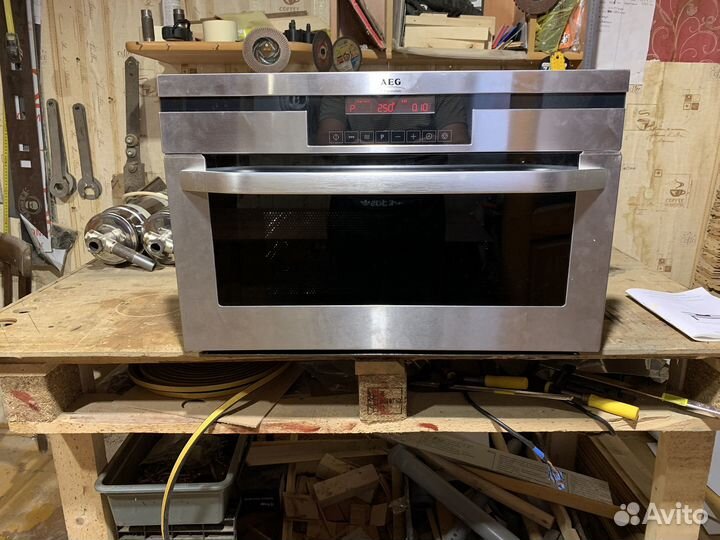 Духовой шкаф AEG Elektrolux