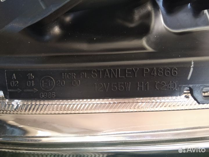 Фара левая Honda CR-V