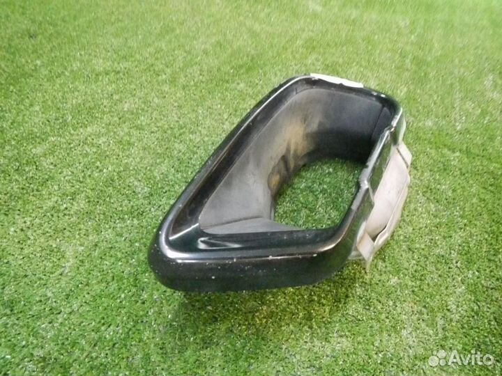 Насадка глушителя правая BMW X5 G05 X6 G06 (2018-н