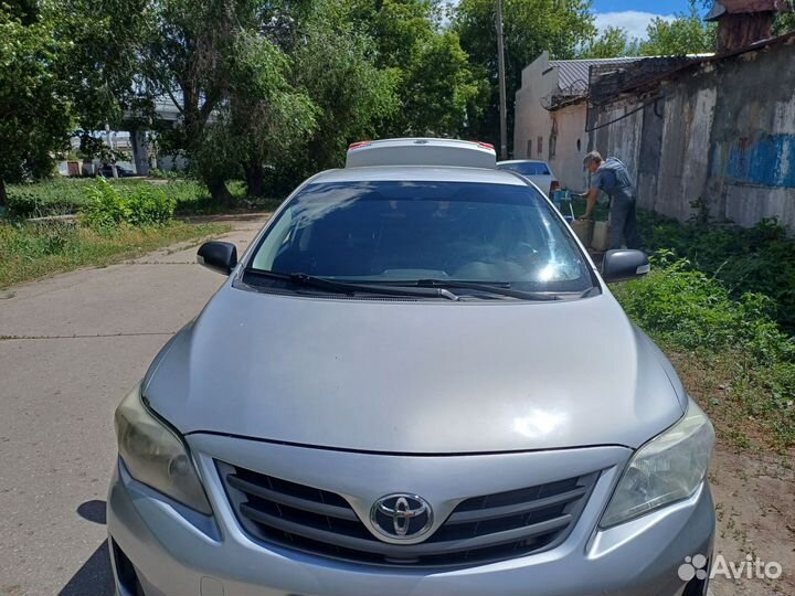 Toyota corolla 150 1,6 МКПП 6 ступ в разборе