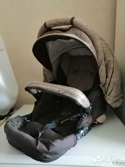Коляска 2 в 1 бу