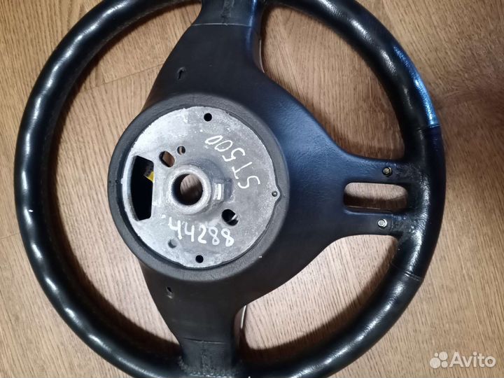 Руль на BMW 5 e39