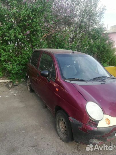 Запчасти на Дэу Матиз 0.8л+ гур