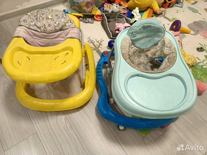 Ходунки детские бу