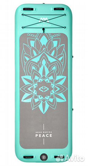 Надувная доска для SUP Peace