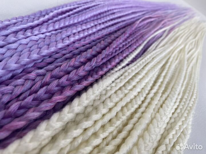 Комплект де косы