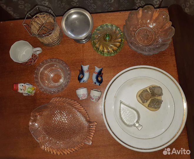 Посуда СССР