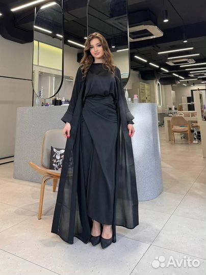 Костюм тройка