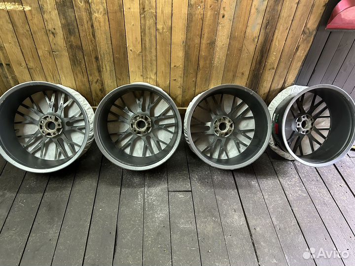 Диски на Audi, VW, Porsche r20 5x112