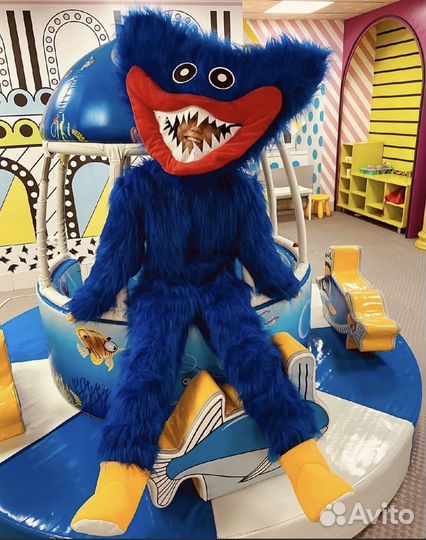 Аниматор Хаги Ваги и другие персонажи