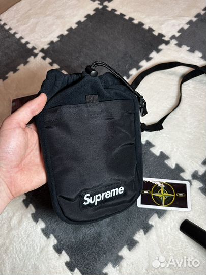 Сумка Supreme polartec