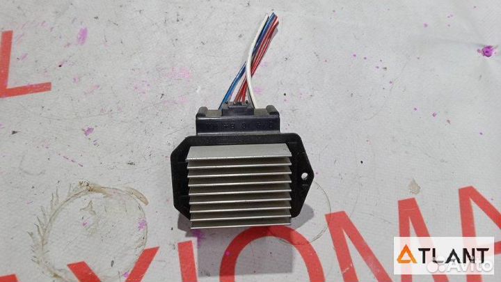 Реостат toyota voxy