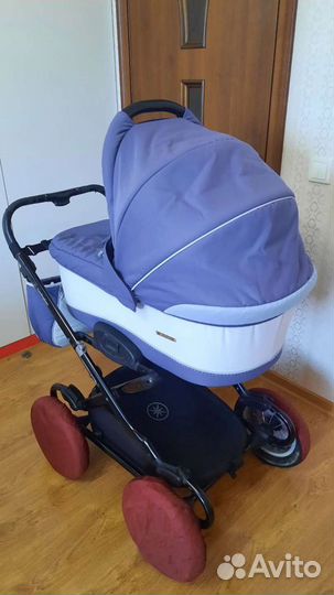 Прогулочная коляска Navington Galeon люлька