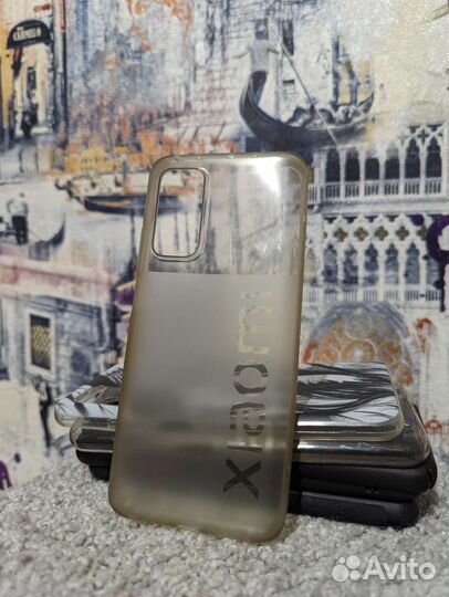 Чехол для Xiaomi mi 10T