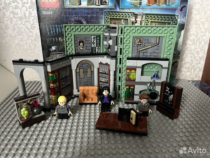 Lego harry potter