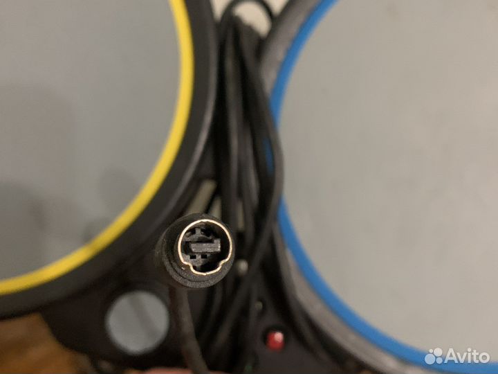 Электронные ударные xbox rockband