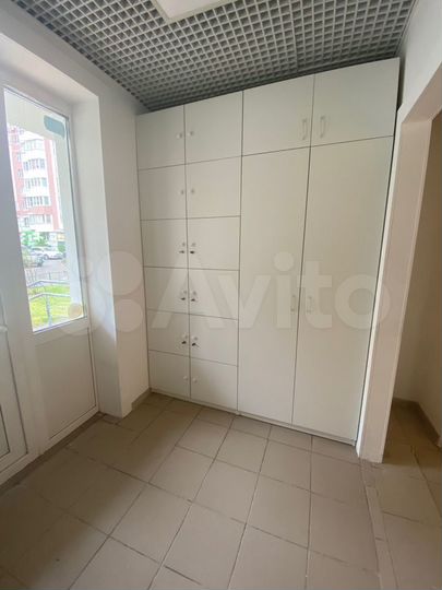 Офисное помещение, 56.7 м²