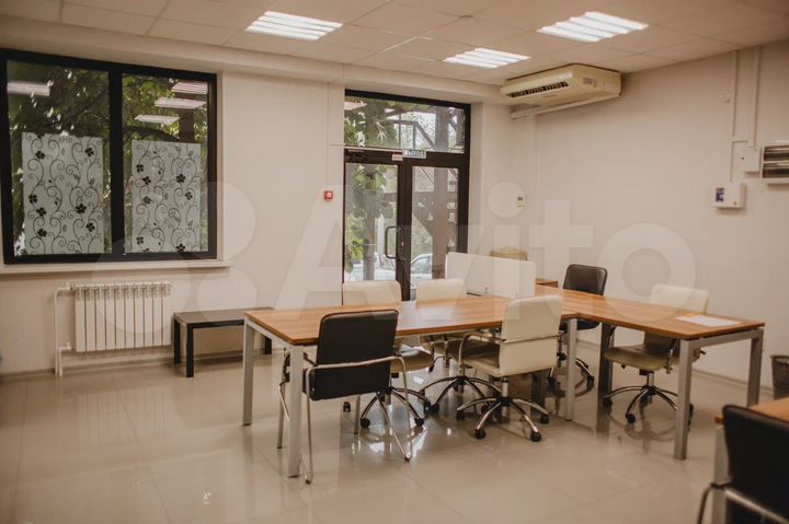 Офис с возможностью регистрации юр.адреса, 8.73 м²