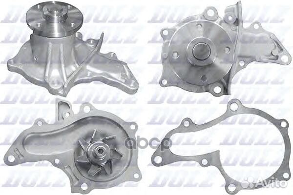 Водяная помпа toyota Carina E/Corolla 1,6 92-00