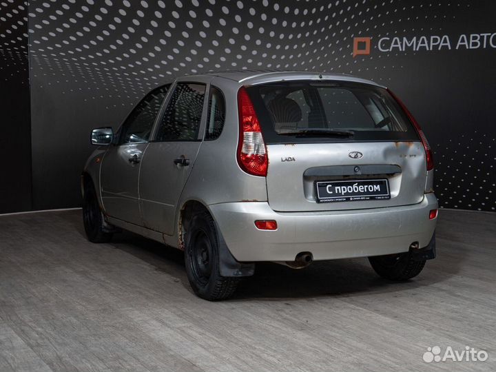 LADA Kalina 1.6 МТ, 2010, 233 850 км