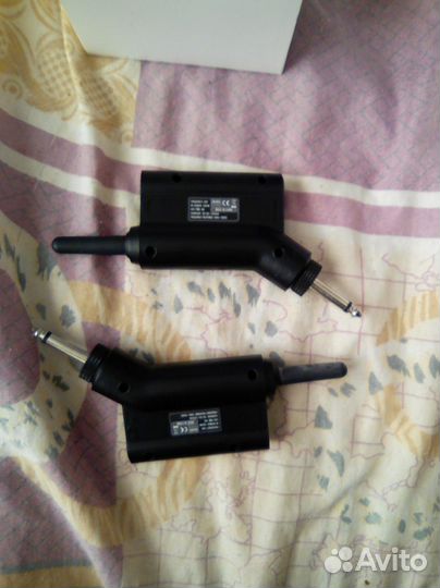 Гитарная радиосистема belcat. USB
