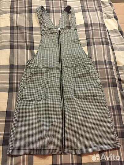 Платье сарафан hm на девочку