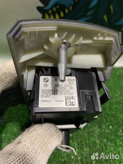 Переключатель света фар Bmw 3 E90 N54B30A 2009