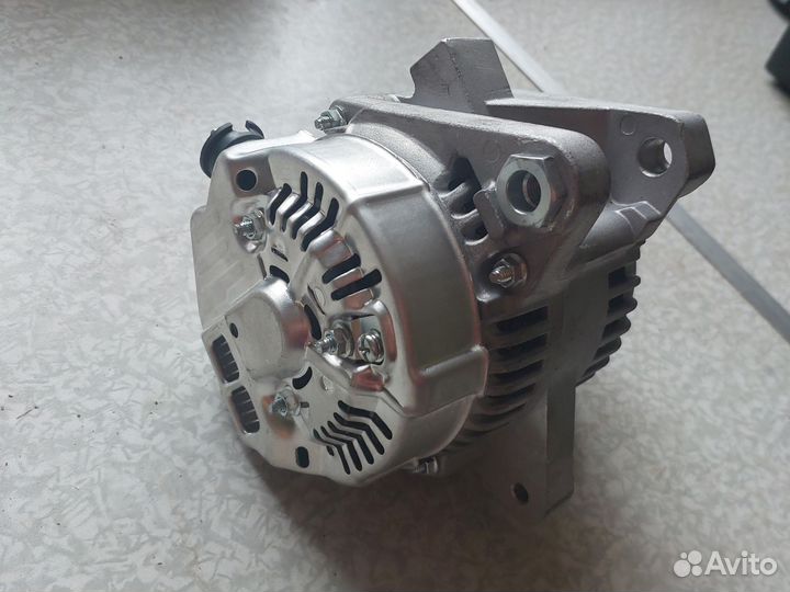 Генератор Toyota