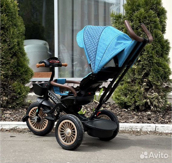 Велосипед (колясочного типа )