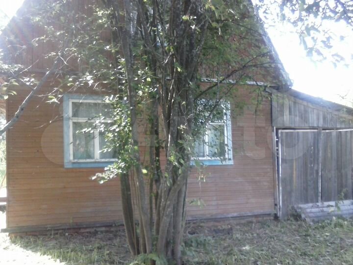 Дача 30 м² на участке 7,5 сот.