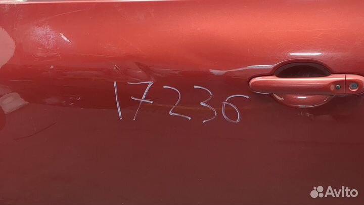 Дверь боковая левая передняя Nissan Juke, 2011