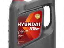 Моторное масло hyundai XTeer G700 5w30 4л (Корея)