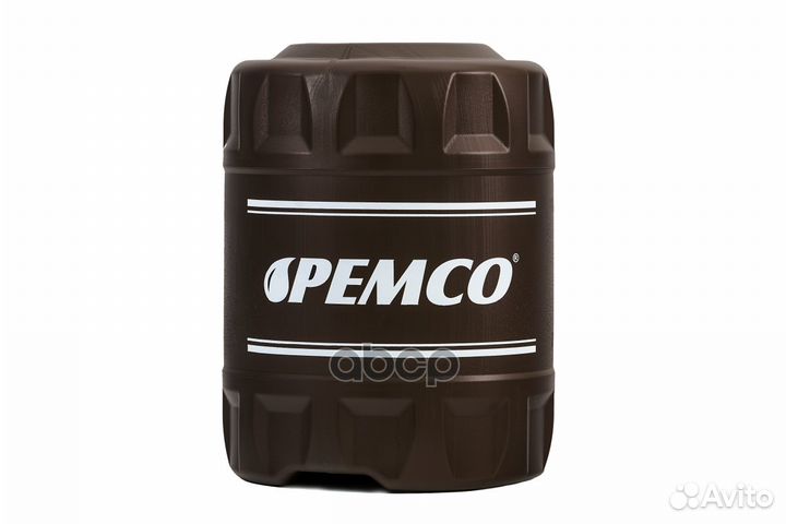 5W-30 SN, C4 20л (синт. мотор. масло) pemco