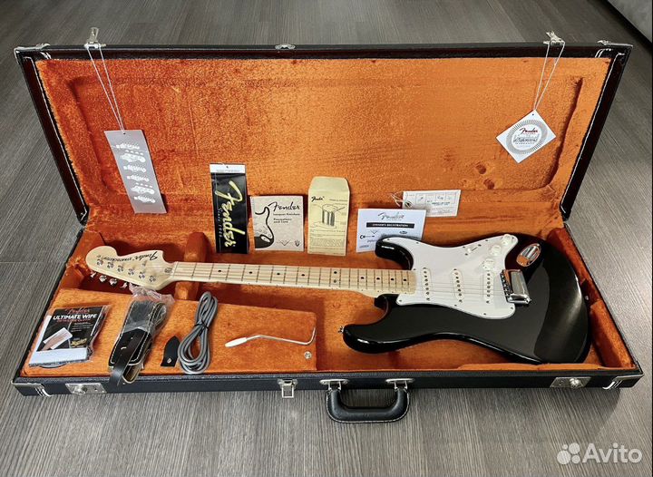 Fender Stratocaster American vintage reissue 70’s