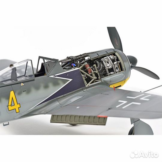 Zoukei-Mura SWS21 1/32 Fw 190 A-4