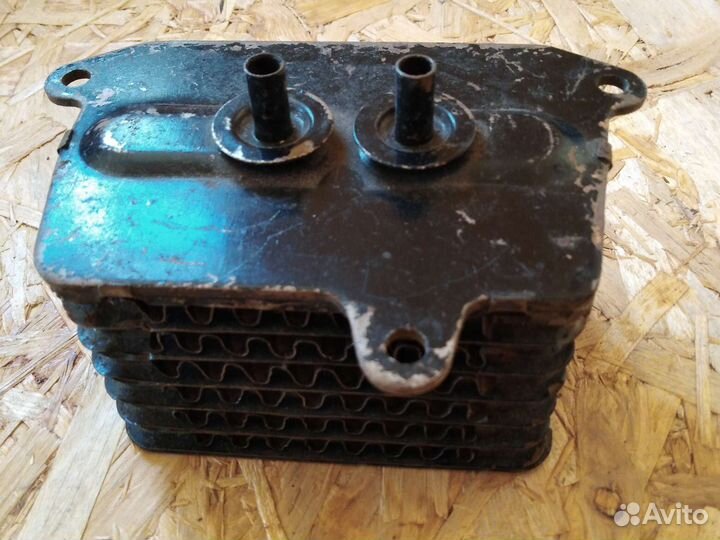 Радиатор масляный на Заз. СССР