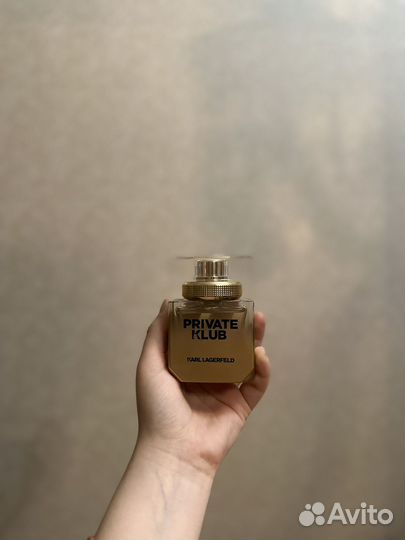 Парфюм Karl Lagerfeld for Her