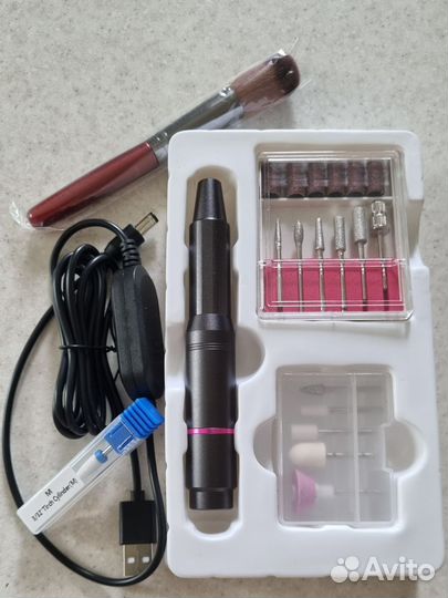 Набор для маникюра и педикюра