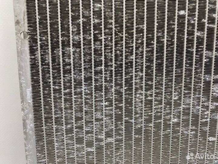 Радиатор охлаждения двигателя Honda Accord 7 CL