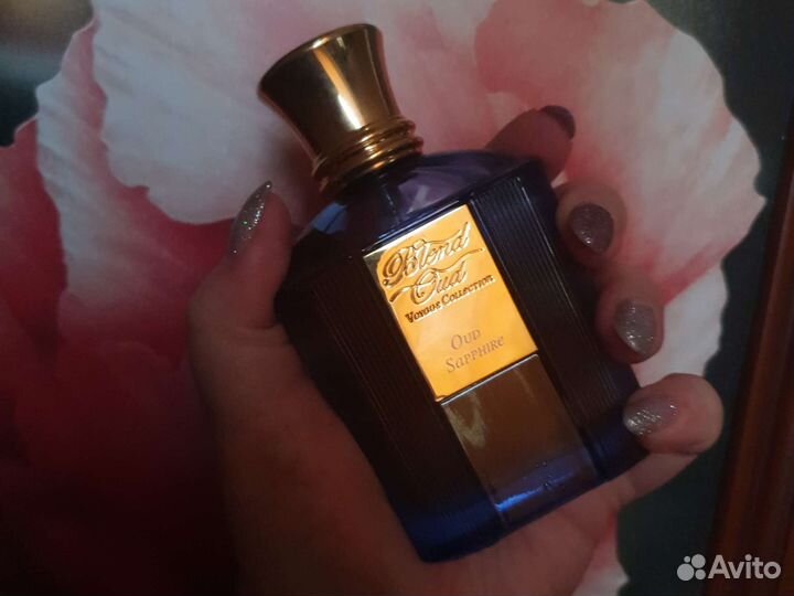 Делюсь парфюмом Blend Oud, Giardino Benessere