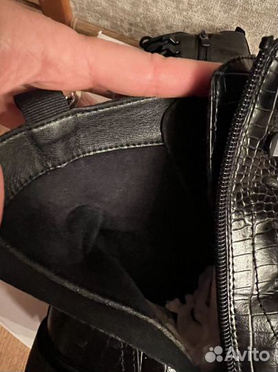 Ботинки - новые размер 37