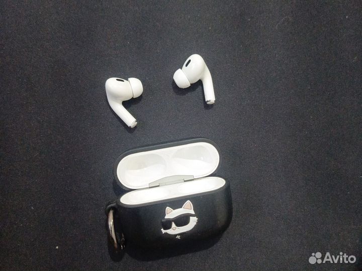 Airpods Pro 2 Оригинал (lighting) Б/у Гарантия