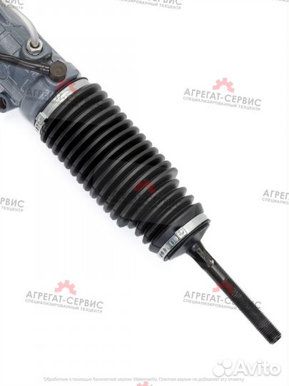 Рулевая рейка BMW 3 E46