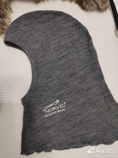 Шапка dpam и Балаклава norveg