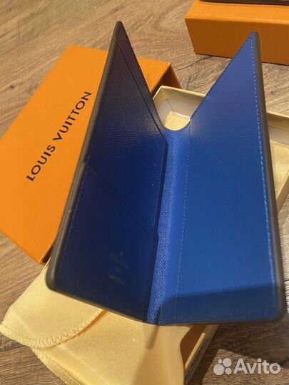 Обложка на паспорт louis vuitton