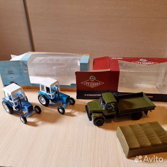 Модели 1:43