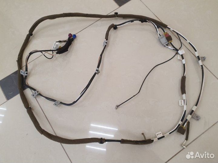 Проводка антены Hyundai Sonata YF G4KJ 2012
